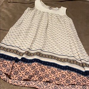 Girls dress